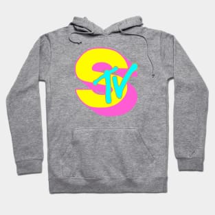 Shame TV 80s Variant Hoodie